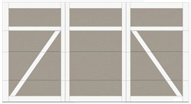 E-22, 3 bays